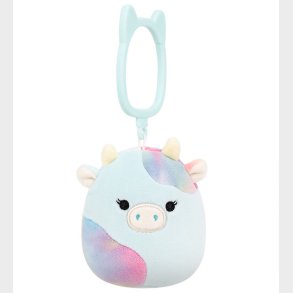Squishmallows Bamse - 9 cm - Caedia - Clip-on
