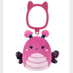 Squishmallows Bamse - 9 cm - Marcelina - Clip-on