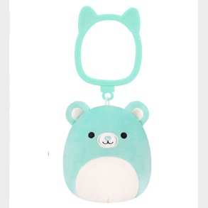Squishmallows Bamse - 9 cm - Belinda - Clip-on