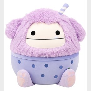 Squishmallows Bamse - 40 cm - Dilka Bigfoot