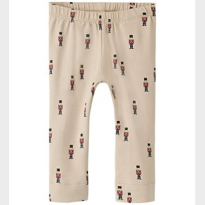 Name It Leggings - NbmReyan - Pure Cashmere