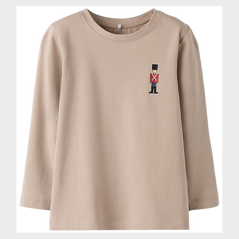 Name It Bluse - NmmRopallan - Pure Cashmere