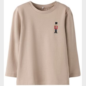 Name It Bluse - NmmRopallan - Pure Cashmere