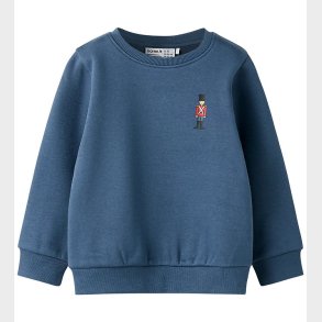 Name It Sweatshirt - NmmRopus - Vintage Indigo