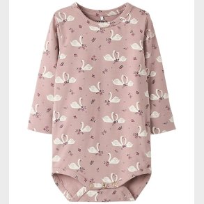 Name It Body l/ - NbfRinea - Deauville Mauve