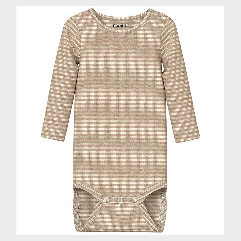 Name It Body l/ - NbfSister - Cloud Dancer