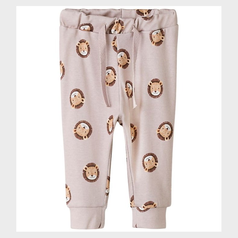 Name It Bukser - NbmSolion - Mushroom