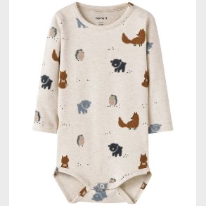 Name It Body l/ - NbmSoul - Peyote Melange