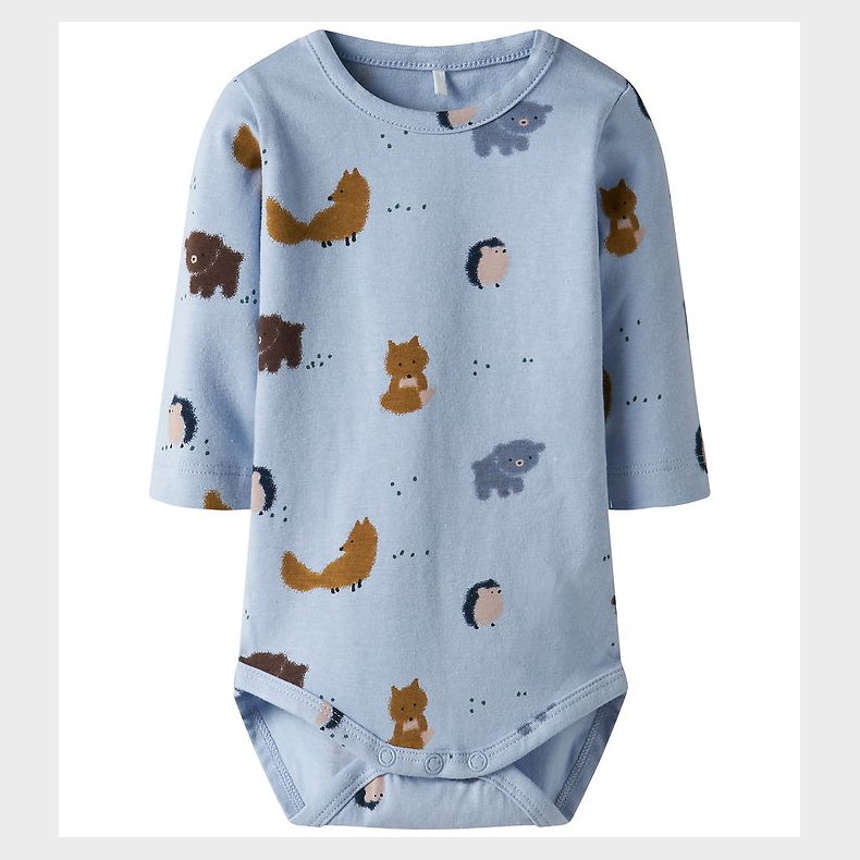 Name It Body l/ - NbmSoul - Kentucky Blue