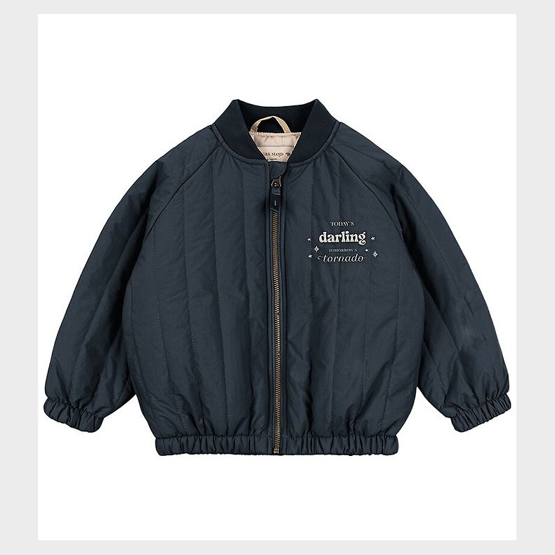 Konges Sl�jd Termojakke - Juno - Total Eclipse m. Tekst