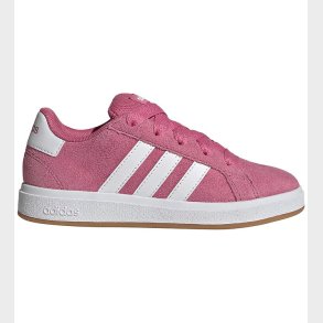 adidas Performance Sko - Grand Court 00s K - Pnkfus/Ftwwht/Gum10