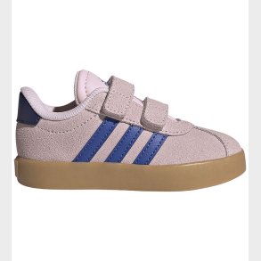 adidas Performance Sko - VL Court 3.0 CF I - Clpink/Royblu/Gum3