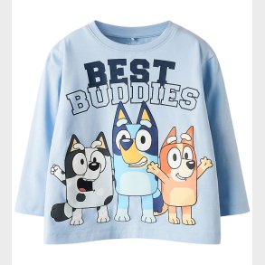 Name it Bluse - NmmOdin - Kentucky Blue