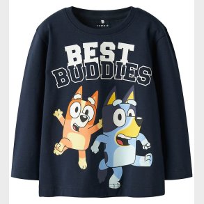 Name it Bluse - NmmOdin - Navy Blazer