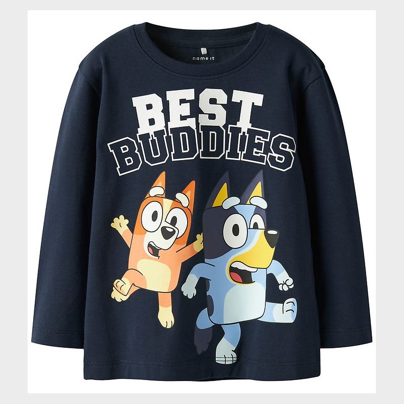 Name it Bluse - NmmOdin - Navy Blazer