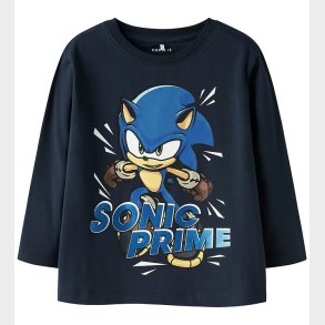 Name it Bluse - NmmNadal - Sonic - Navy Blazer