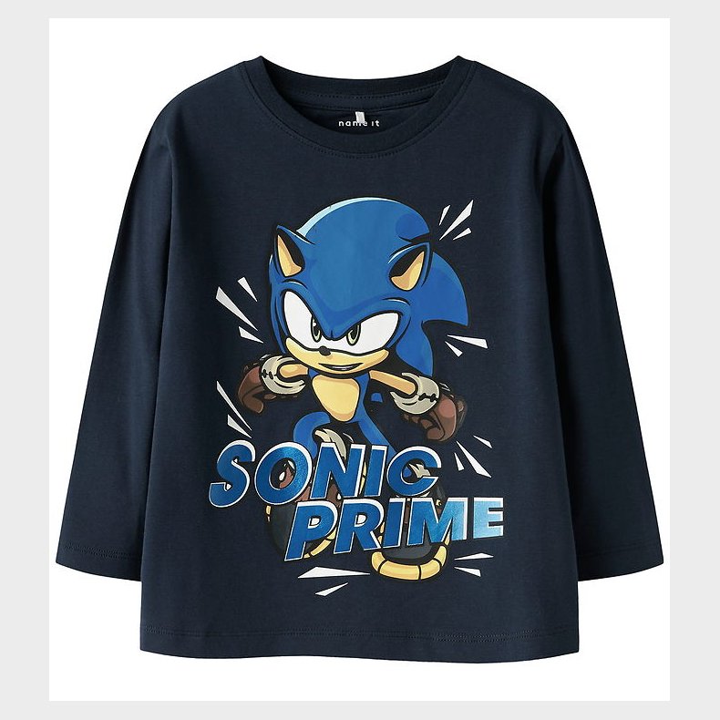 Name it Bluse - NmmNadal - Sonic - Navy Blazer