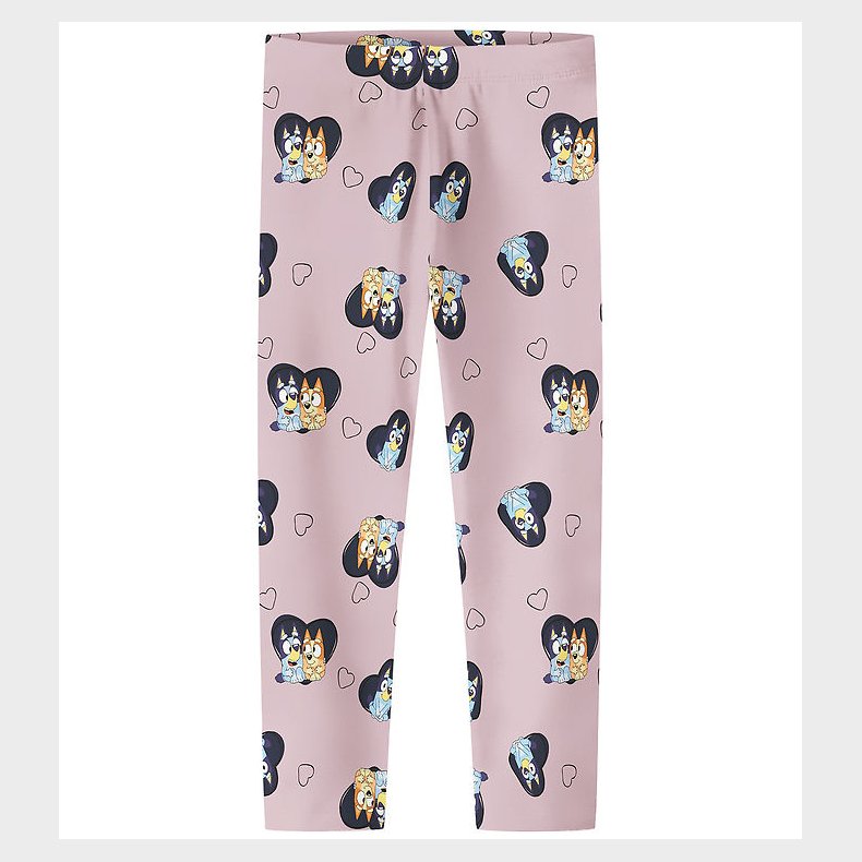 Name it Leggings - NmfNessa - Keepsake Lilac