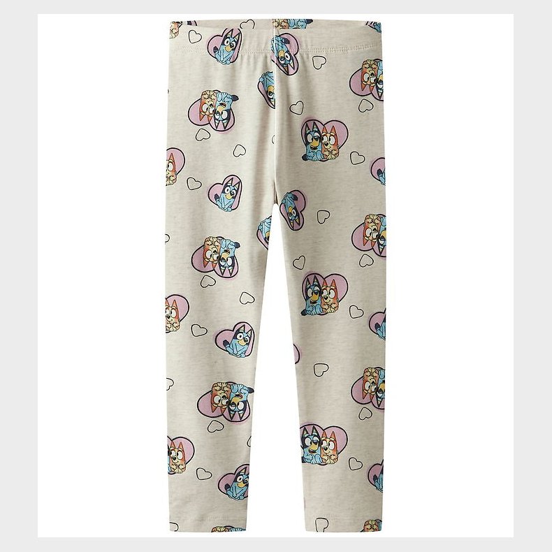 Name it Leggings - NmfNessa - Peyote Melange