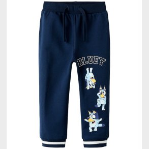 Name it Sweatpants - NmmNimbu - Navy Blazer