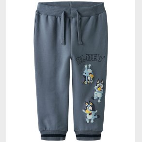 Name it Sweatpants - NmmNimbu - Flint Stone