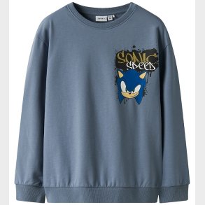 Name it Sweatshirt - NkmNair - Sonic - Flint Stone