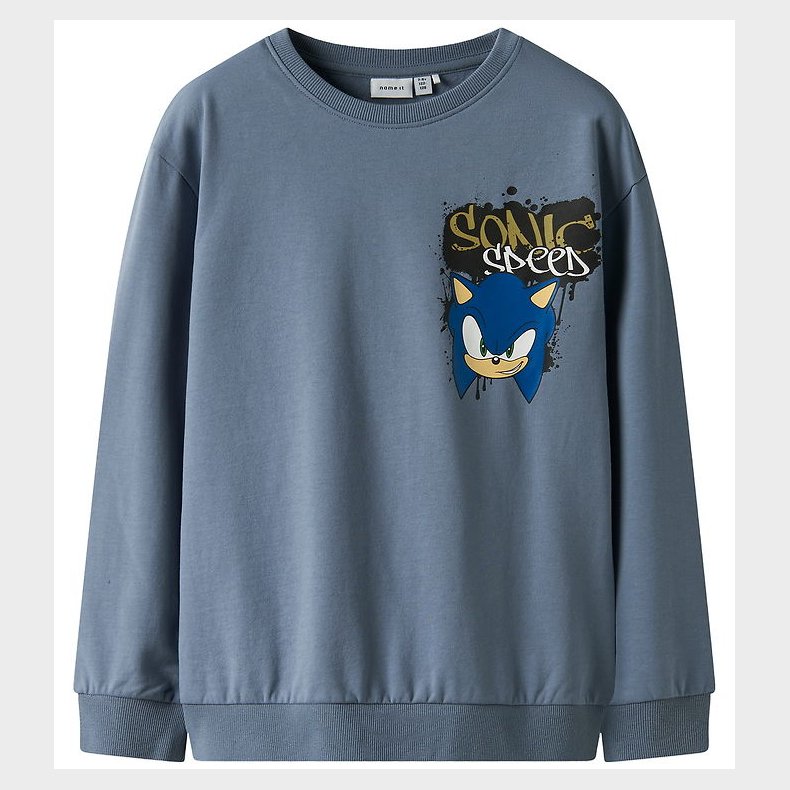 Name it Sweatshirt - NkmNair - Sonic - Flint Stone