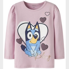 Name it Bluse - NmfNema - Bluey - Keepsake Lilac