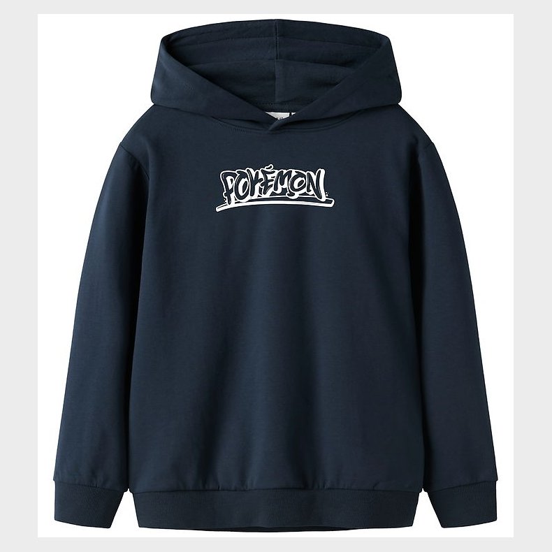 Name it Sweatshirt - NkmNim - Pokemon - Navy Blazer