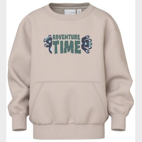 Name it Sweatshirt - NmmVugo - Mushroom/Adventure