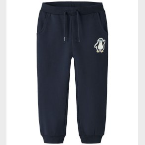 Name it Sweatpants - NmmVugo - Navy Blazer/Penquin