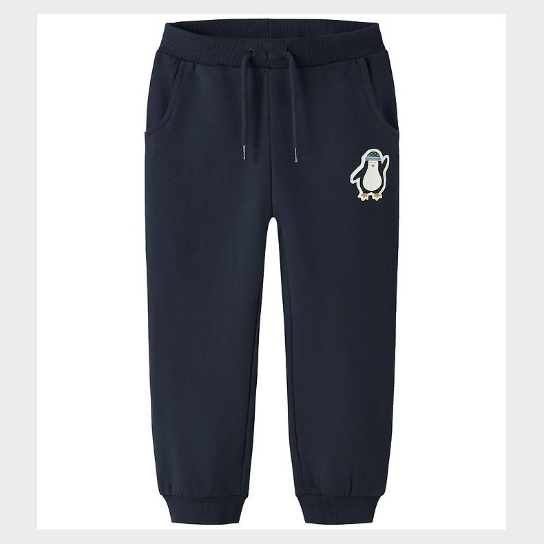 Name it Sweatpants - NmmVugo - Navy Blazer/Penquin