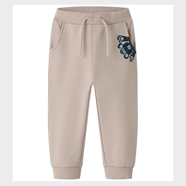 Name it Sweatpants - NmmVugo - Mushroom/Bear