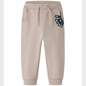 Name it Sweatpants - NmmVugo - Mushroom/Bear
