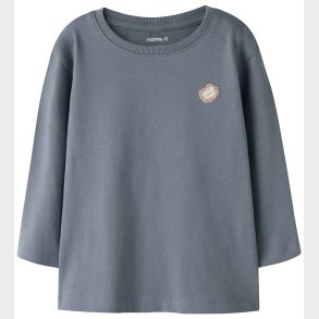 Name it Bluse - NmmVimpel - Flint Stone/Dino Skeleton