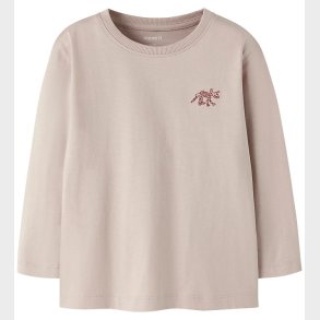 Name it Bluse - NmmVimpel - Mushroom/Dino Oneline