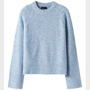 LMTD Bluse - Strik - Noos - NlfKleaves - Kentucky Blue