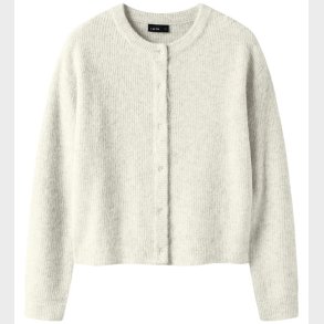 LMTD Cardigan - Strik - Noos - NlfKleave - Antique White