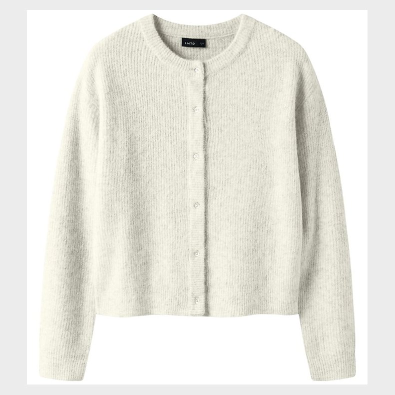 LMTD Cardigan - Strik - Noos - NlfKleave - Antique White