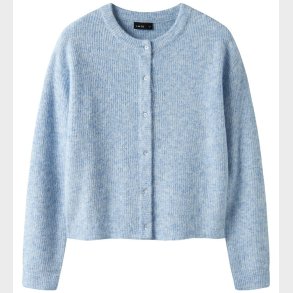 LMTD Cardigan - Strik - Noos - NlfKleaves - Kentucky Blue