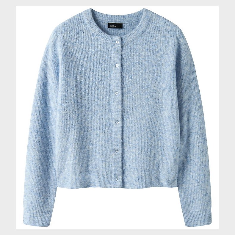 LMTD Cardigan - Strik - Noos - NlfKleaves - Kentucky Blue