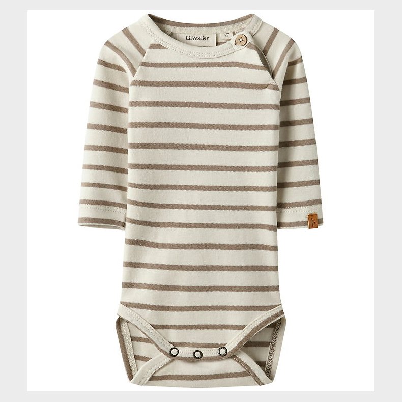 Lil' Atelier Body l/ - NbmLimia - Turtledove/ Sephia Tint