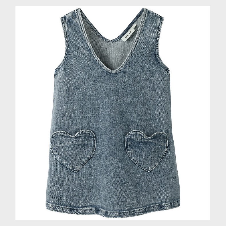 Lil' Atelier Spencer - NmfLulia - Medium Blue Denim