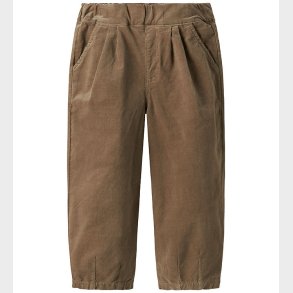 Lil' Atelier Bukser - NmmSomba - Sepia Tint