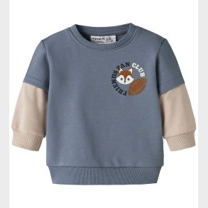 Name It Bluse - NbmSumo - Flint Stone