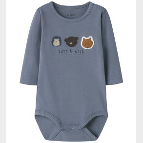 Name It Body l/ - NbmSave - Flint Stone