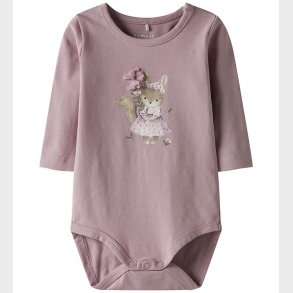 Name It Body l/ - NbfSunshine - Keepsake Lilac