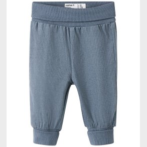 Name It Bukser - Rib - NbmSasalle - Flint Stone