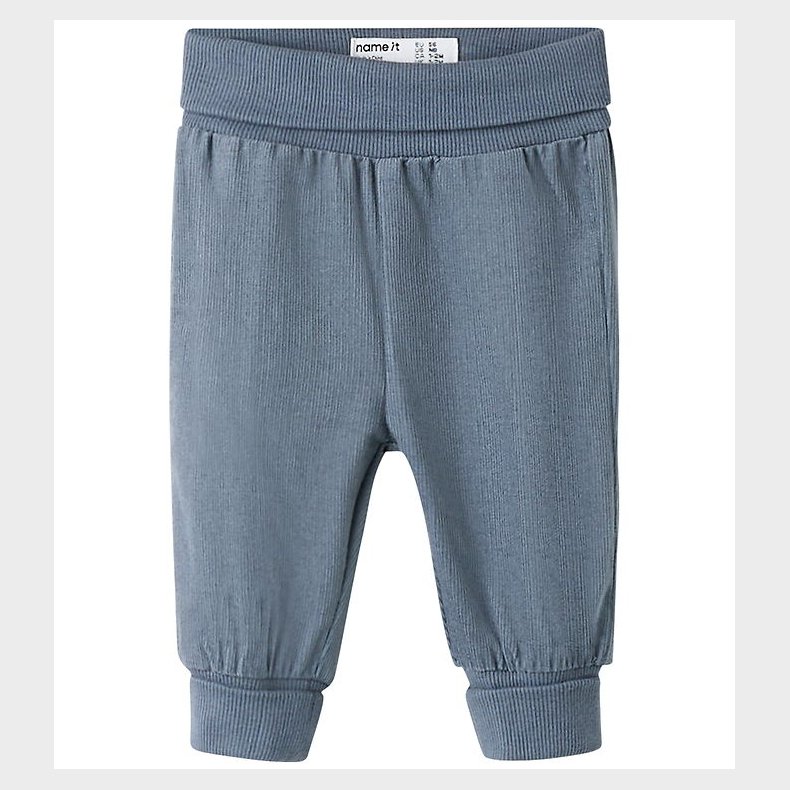 Name It Bukser - Rib - NbmSasalle - Flint Stone