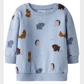 Name It Bluse - NbmSoul - Kentucky Blue